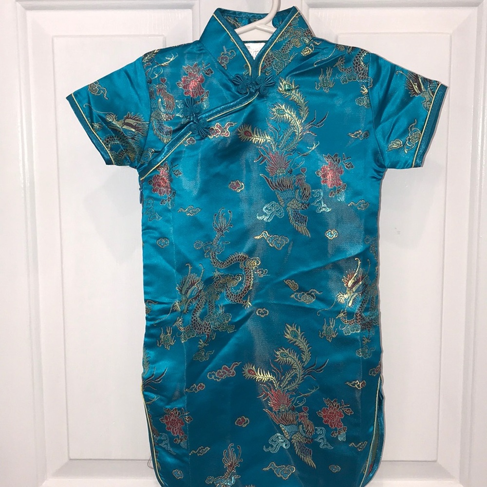 Kids kimono size 2